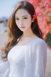 Ethereal Summer Muse: YiTuYu Art Language Vol.8884 Ying Er YY - image 0