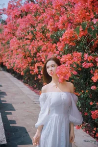 Ethereal Summer Muse: YiTuYu Art Language Vol.8884 Ying Er YY - image 10