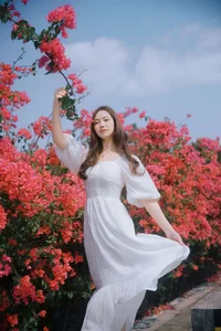 Ethereal Summer Muse: YiTuYu Art Language Vol.8884 Ying Er YY - image 11