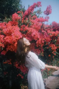 Ethereal Summer Muse: YiTuYu Art Language Vol.8884 Ying Er YY - image 5