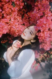 Ethereal Summer Muse: YiTuYu Art Language Vol.8884 Ying Er YY - image 43