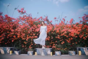 Ethereal Summer Muse: YiTuYu Art Language Vol.8884 Ying Er YY - image 35