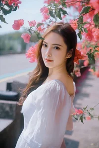 Ethereal Summer Muse: YiTuYu Art Language Vol.8884 Ying Er YY - image 14