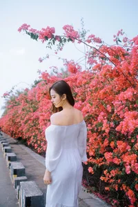 Ethereal Summer Muse: YiTuYu Art Language Vol.8884 Ying Er YY - image 26