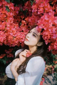 Ethereal Summer Muse: YiTuYu Art Language Vol.8884 Ying Er YY - image 23