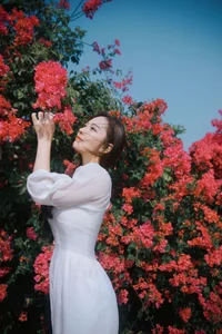 Ethereal Summer Muse: YiTuYu Art Language Vol.8884 Ying Er YY - image 4