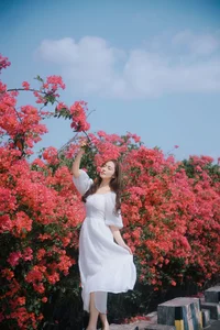 Ethereal Summer Muse: YiTuYu Art Language Vol.8884 Ying Er YY - image 7
