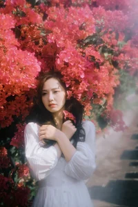 Ethereal Summer Muse: YiTuYu Art Language Vol.8884 Ying Er YY - image 8