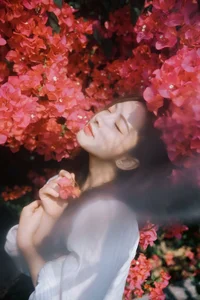 Ethereal Summer Muse: YiTuYu Art Language Vol.8884 Ying Er YY - image 18