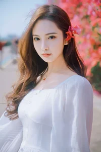 Ethereal Summer Muse: YiTuYu Art Language Vol.8884 Ying Er YY - image 6