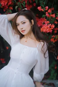 Ethereal Summer Muse: YiTuYu Art Language Vol.8884 Ying Er YY - image 31