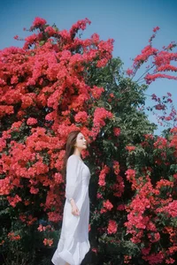 Ethereal Summer Muse: YiTuYu Art Language Vol.8884 Ying Er YY - image 46