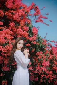 Ethereal Summer Muse: YiTuYu Art Language Vol.8884 Ying Er YY - image 16