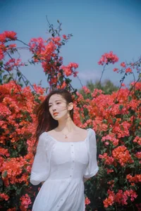 Ethereal Summer Muse: YiTuYu Art Language Vol.8884 Ying Er YY - image 15