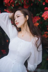 Ethereal Summer Muse: YiTuYu Art Language Vol.8884 Ying Er YY - image 41