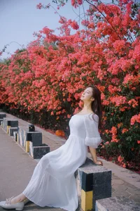 Ethereal Summer Muse: YiTuYu Art Language Vol.8884 Ying Er YY - image 28