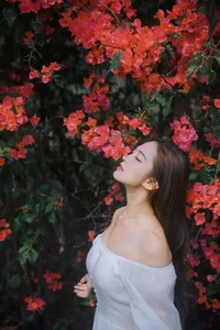 Ethereal Summer Muse: YiTuYu Art Language Vol.8884 Ying Er YY - image 37
