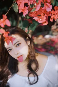 Ethereal Summer Muse: YiTuYu Art Language Vol.8884 Ying Er YY - image 1