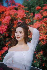 Ethereal Summer Muse: YiTuYu Art Language Vol.8884 Ying Er YY - image 19