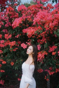 Ethereal Summer Muse: YiTuYu Art Language Vol.8884 Ying Er YY - image 27