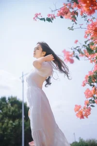 Ethereal Summer Muse: YiTuYu Art Language Vol.8884 Ying Er YY - image 12