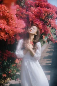 Ethereal Summer Muse: YiTuYu Art Language Vol.8884 Ying Er YY - image 13