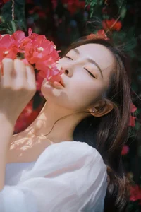 Ethereal Summer Muse: YiTuYu Art Language Vol.8884 Ying Er YY - image 45