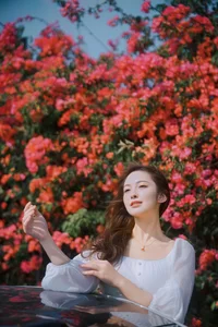 Ethereal Summer Muse: YiTuYu Art Language Vol.8884 Ying Er YY - image 42
