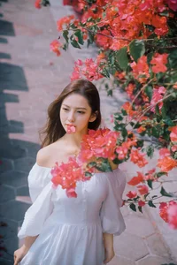 Ethereal Summer Muse: YiTuYu Art Language Vol.8884 Ying Er YY - image 33
