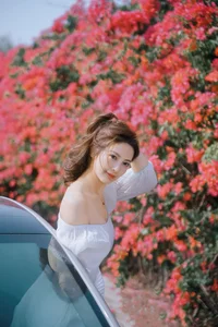 Ethereal Summer Muse: YiTuYu Art Language Vol.8884 Ying Er YY - image 38