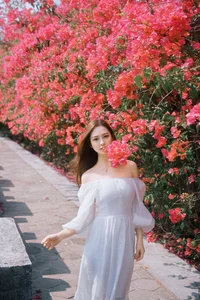 Ethereal Summer Muse: YiTuYu Art Language Vol.8884 Ying Er YY - image 24