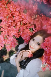Ethereal Summer Muse: YiTuYu Art Language Vol.8884 Ying Er YY - image 2