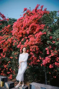 Ethereal Summer Muse: YiTuYu Art Language Vol.8884 Ying Er YY - image 25