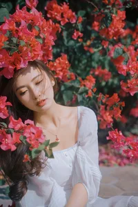 Ethereal Summer Muse: YiTuYu Art Language Vol.8884 Ying Er YY - image 40