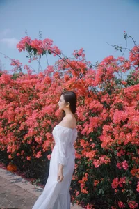 Ethereal Summer Muse: YiTuYu Art Language Vol.8884 Ying Er YY - image 21