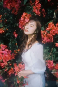 Ethereal Summer Muse: YiTuYu Art Language Vol.8884 Ying Er YY - image 34