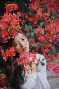 Ethereal Summer Muse: YiTuYu Art Language Vol.8884 Ying Er YY - image 9