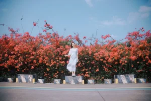 Ethereal Summer Muse: YiTuYu Art Language Vol.8884 Ying Er YY - image 39