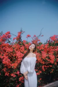 Ethereal Summer Muse: YiTuYu Art Language Vol.8884 Ying Er YY - image 32