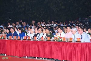 Exploring the Dien Bien Phu Art Exhibition: Celebrating the Golden Milestone of History and Vietnam's Heroic Past - image 1