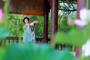 Art Language Vol.7419: Exploring the Unique Style and Visual Charm of Bu Ke Ai De He He Miao in YiTuYu Gallery - image 18