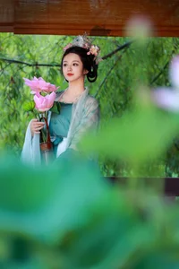 Art Language Vol.7419: Exploring the Unique Style and Visual Charm of Bu Ke Ai De He He Miao in YiTuYu Gallery - image 22