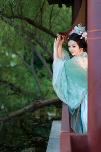 Art Language Vol.7419: Exploring the Unique Style and Visual Charm of Bu Ke Ai De He He Miao in YiTuYu Gallery - image 30