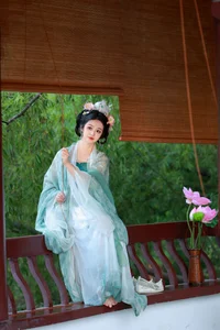 Art Language Vol.7419: Exploring the Unique Style and Visual Charm of Bu Ke Ai De He He Miao in YiTuYu Gallery - image 17