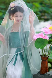 Art Language Vol.7419: Exploring the Unique Style and Visual Charm of Bu Ke Ai De He He Miao in YiTuYu Gallery - image 10