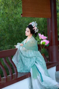 Art Language Vol.7419: Exploring the Unique Style and Visual Charm of Bu Ke Ai De He He Miao in YiTuYu Gallery - image 29
