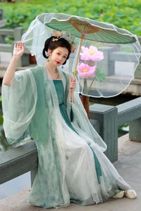 Art Language Vol.7419: Exploring the Unique Style and Visual Charm of Bu Ke Ai De He He Miao in YiTuYu Gallery - image 2