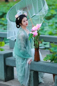 Art Language Vol.7419: Exploring the Unique Style and Visual Charm of Bu Ke Ai De He He Miao in YiTuYu Gallery - image 6