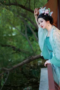 Art Language Vol.7419: Exploring the Unique Style and Visual Charm of Bu Ke Ai De He He Miao in YiTuYu Gallery - image 24