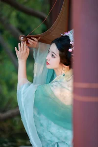 Art Language Vol.7419: Exploring the Unique Style and Visual Charm of Bu Ke Ai De He He Miao in YiTuYu Gallery - image 12